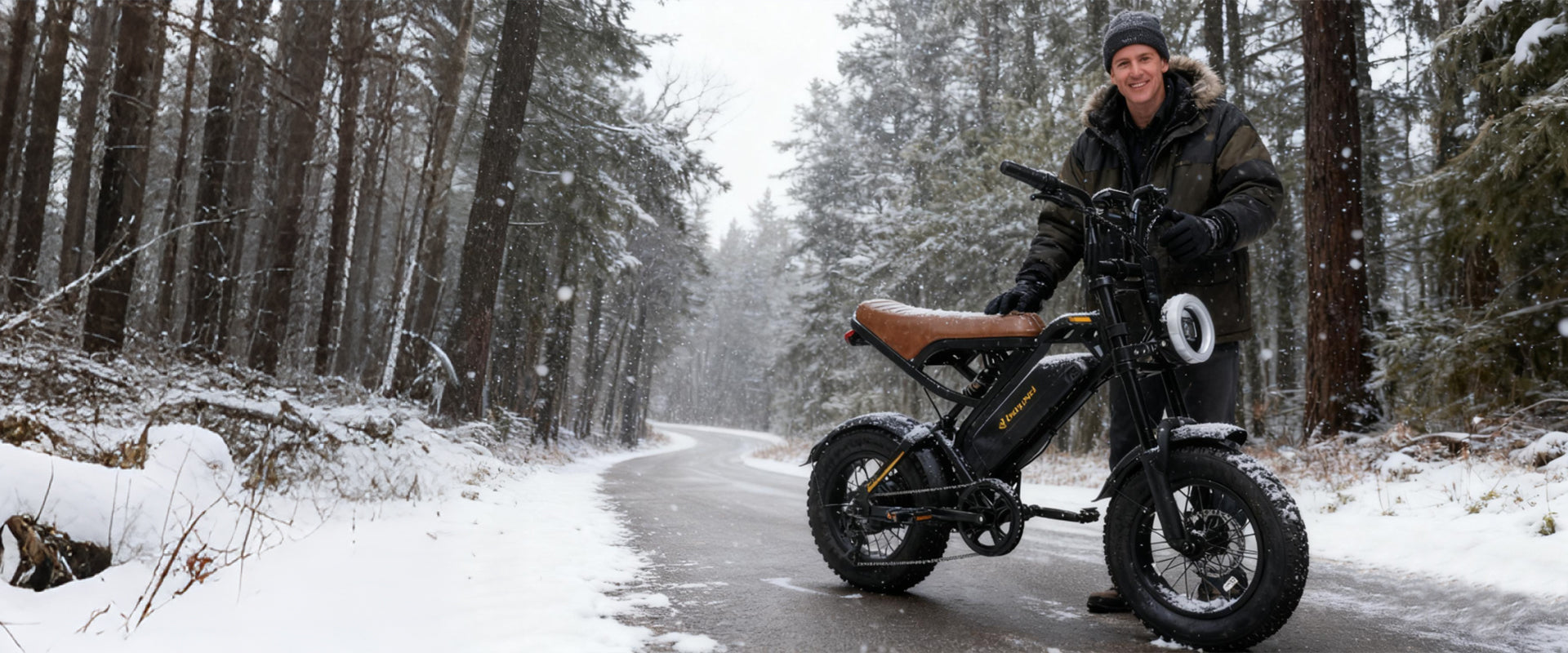 M16 Vintage E-bike