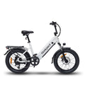 Bodywel F20 Fat Tire Touring Ebike - Bodywel_US