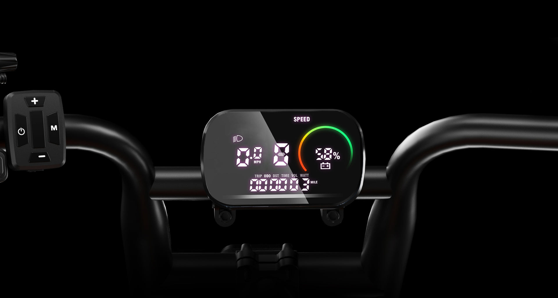 Enjoy Effortless Control