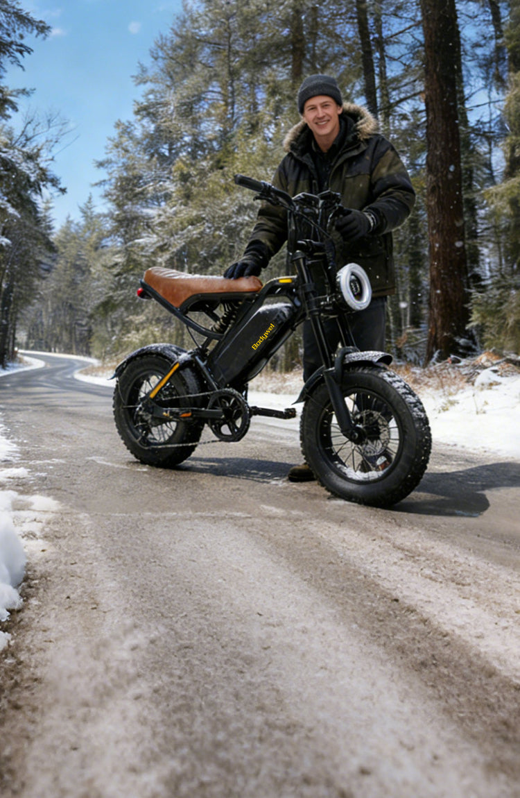 M16 Vintage E-bike