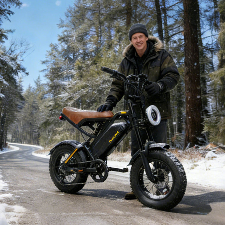 Bodywel M16 Fat Tire E-Bike