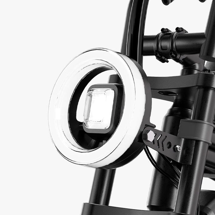 Bodywel M16 Pro Fat Tire E-Bike