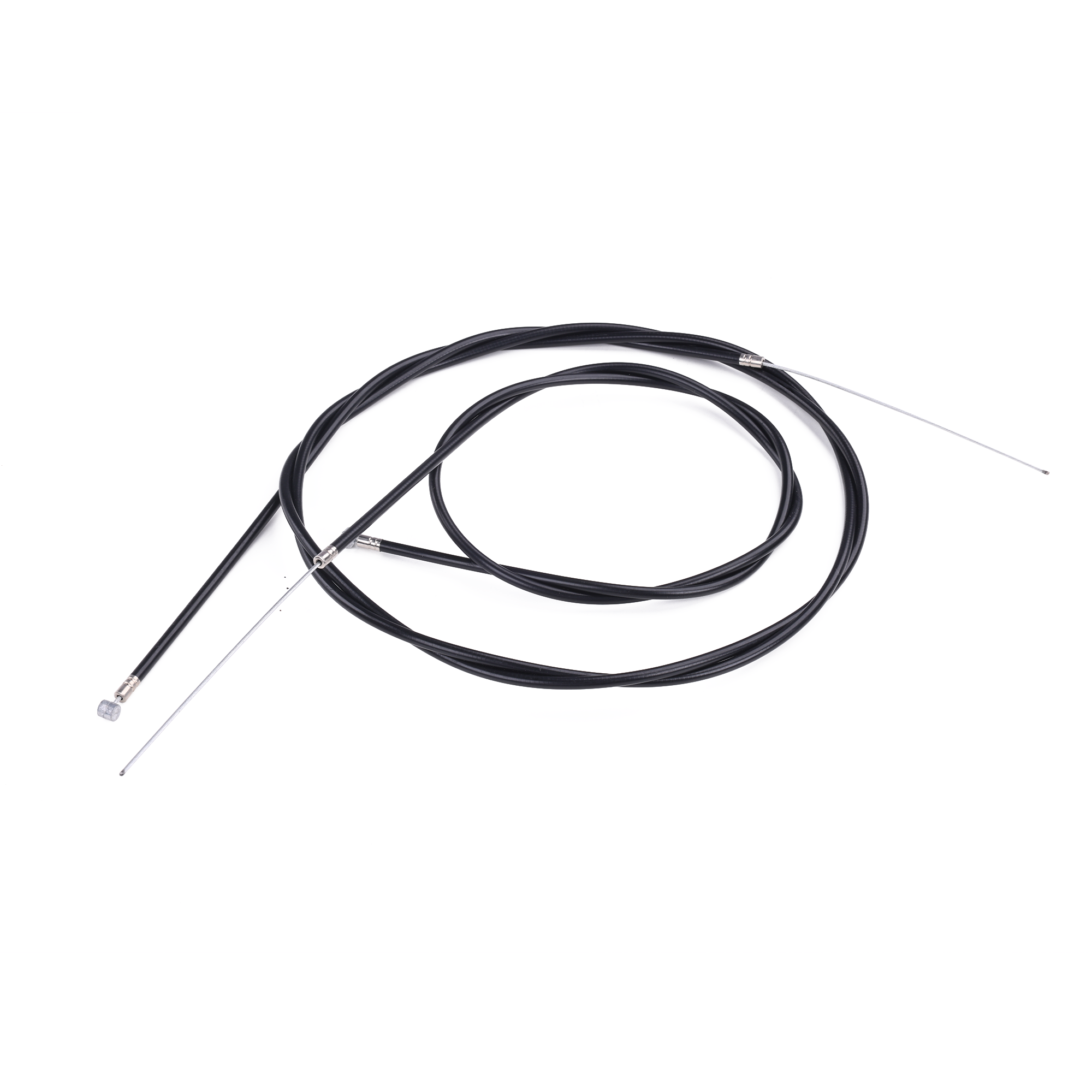 Bodywel Front & Rear Brake Cables