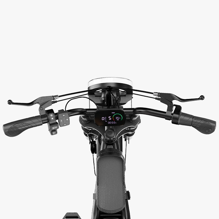 Bodywel M16 Pro Fat Tire E-Bike