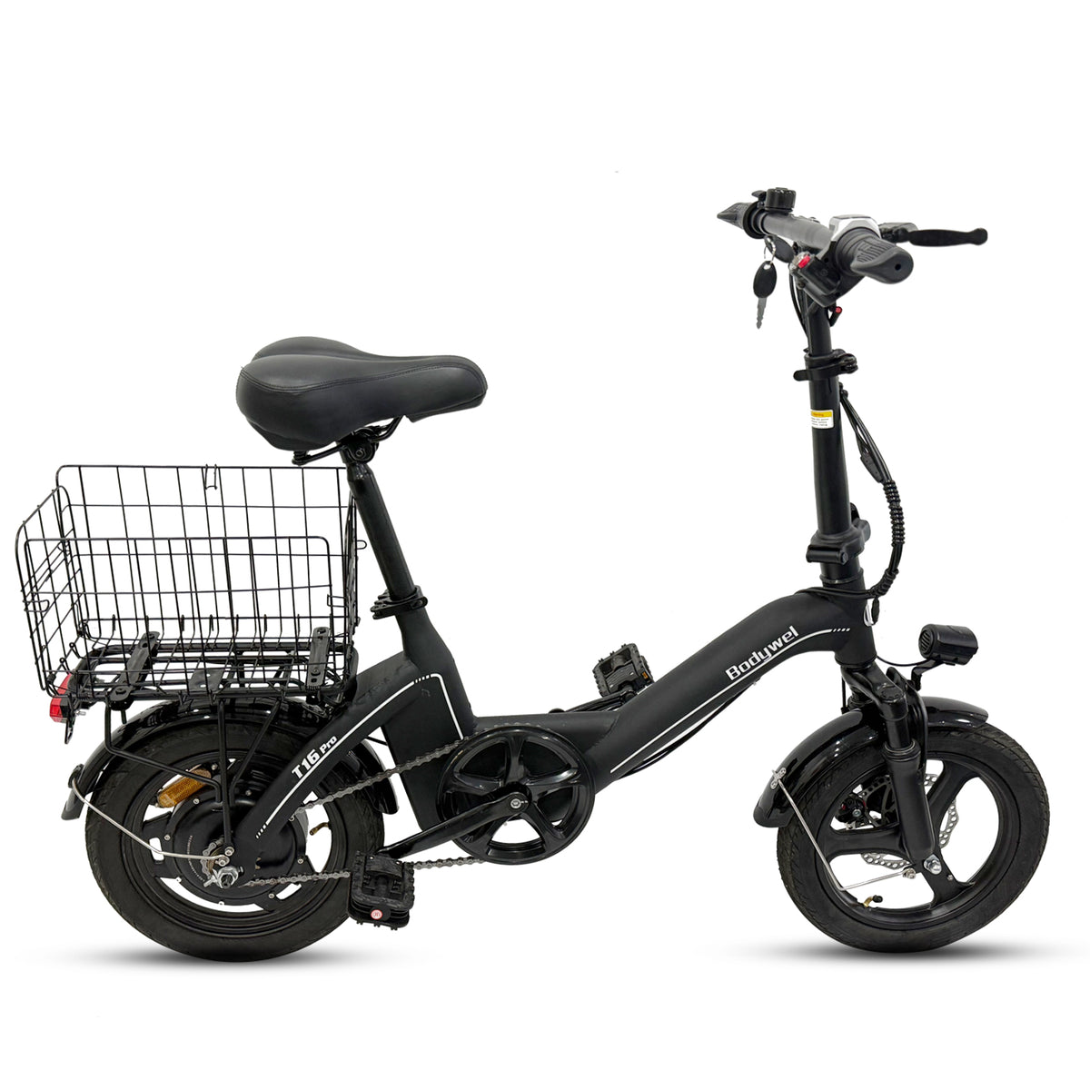 Bodywel Rear Basket