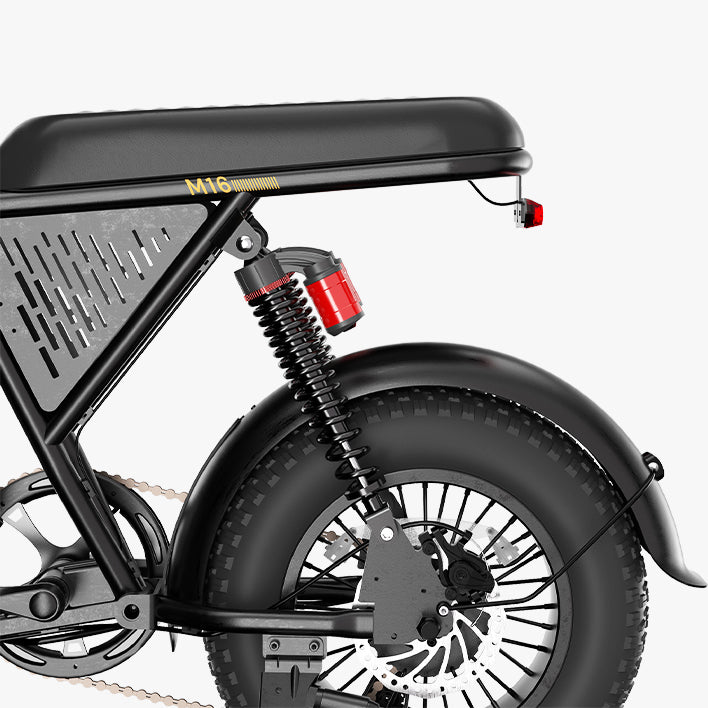 Bodywel M16 Pro Fat Tire E-Bike