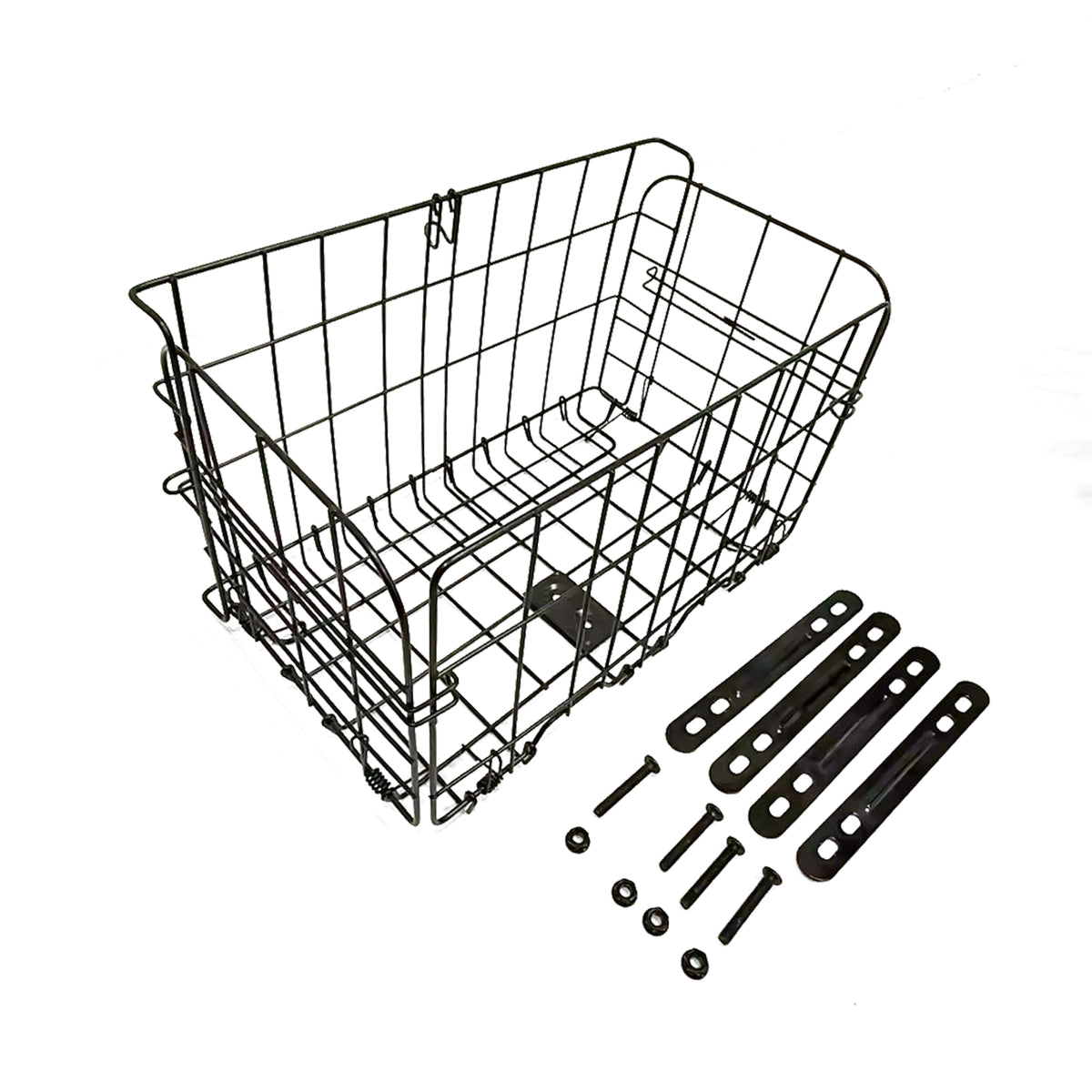 Bodywel Rear Basket