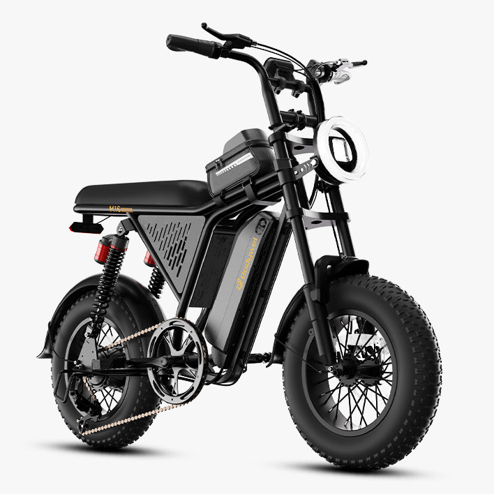 Bodywel M16 Pro Fat Tire E-Bike