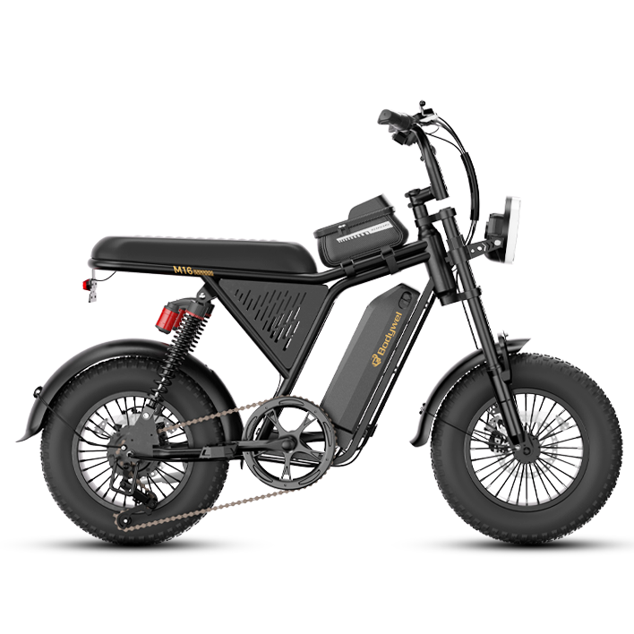 Bodywel M16 Pro Fat Tire E-Bike