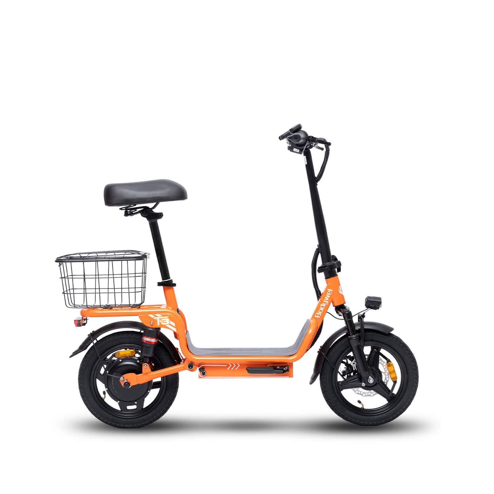 Bodywel Official Refurbished E-Bike