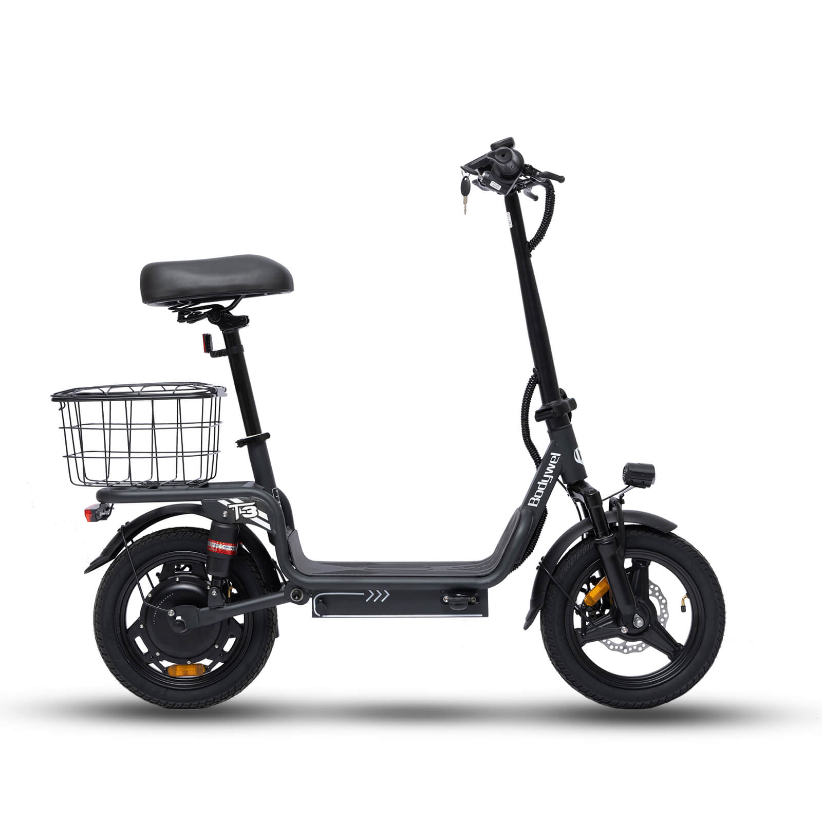 Bodywel Official Refurbished E-Bike