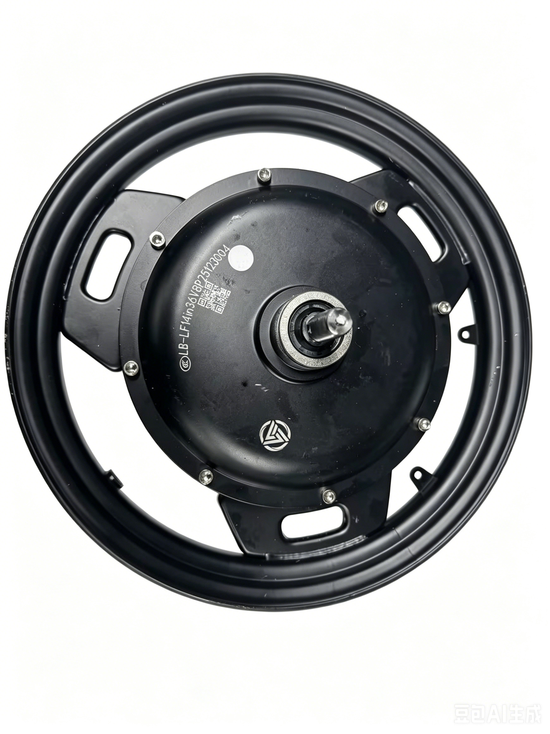 Bodywel T16 PRO Rear Wheel