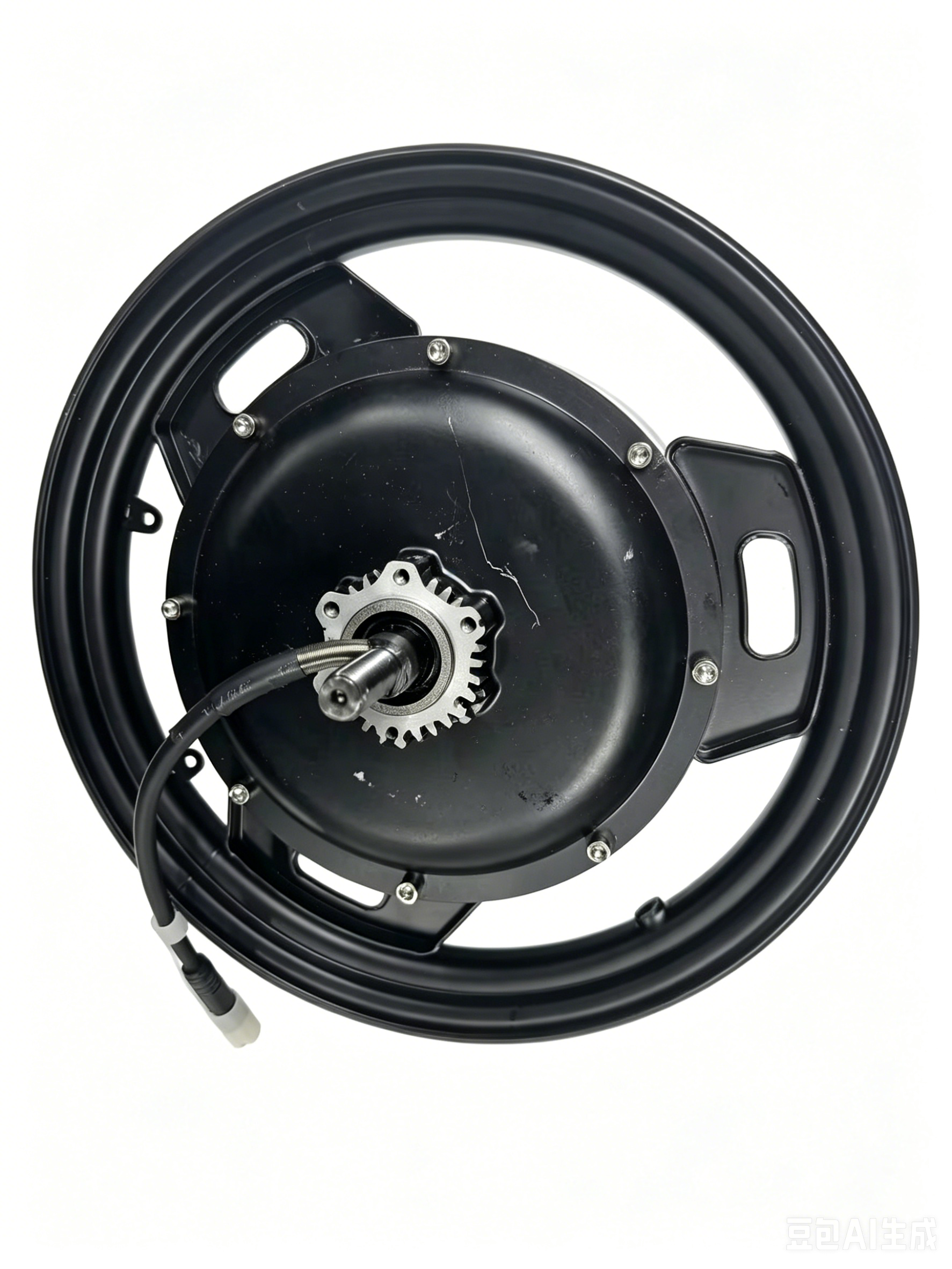 Bodywel T16 PRO Rear Wheel