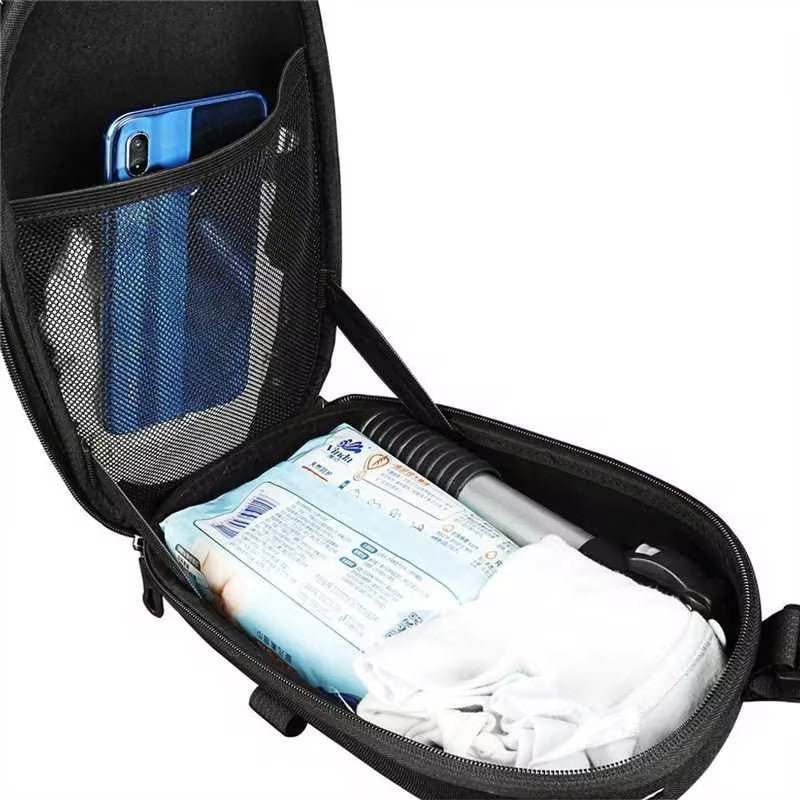 Bodywel Black Handlebar Bag - BodyweI EU