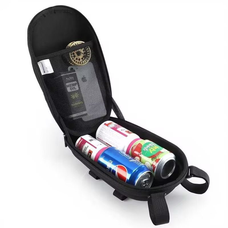 Bodywel Black Handlebar Bag - BodyweI EU