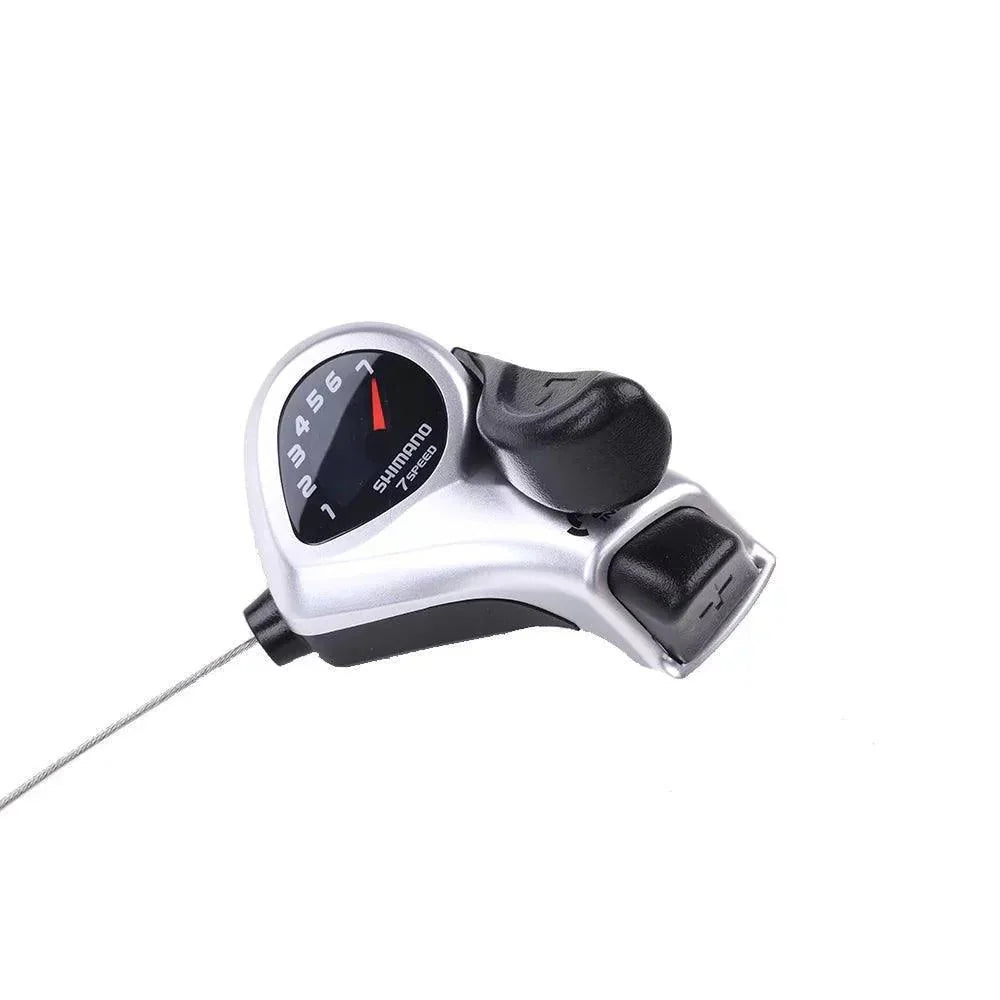 Bodywel Electric Bike Shimano 7 Speed Shifter - Bodywel_US