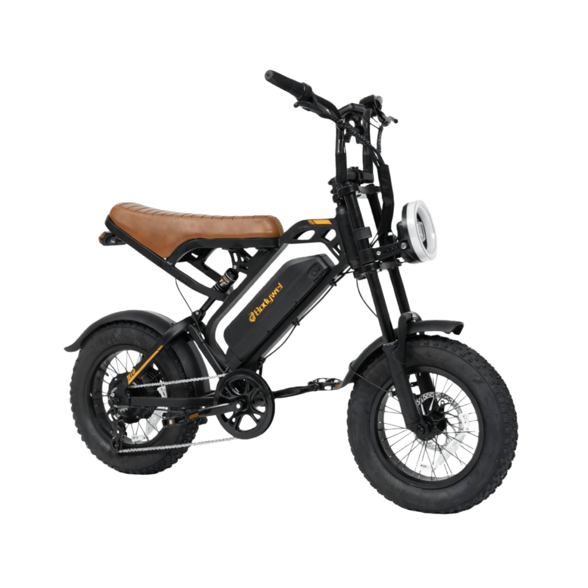 Bodywel M16 Fat Tire E - Bike - Bodywel_US