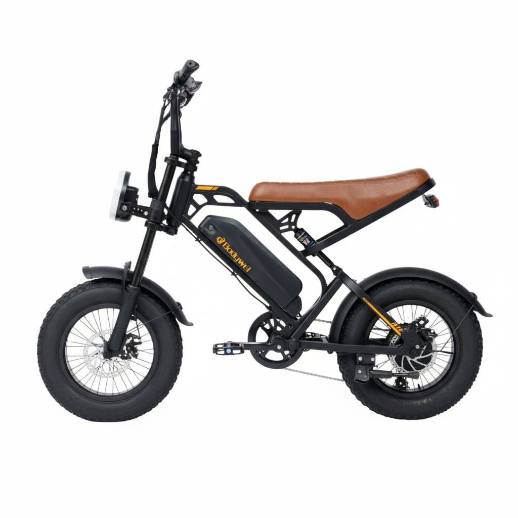 Bodywel M16 Fat Tire E - Bike - Bodywel_US