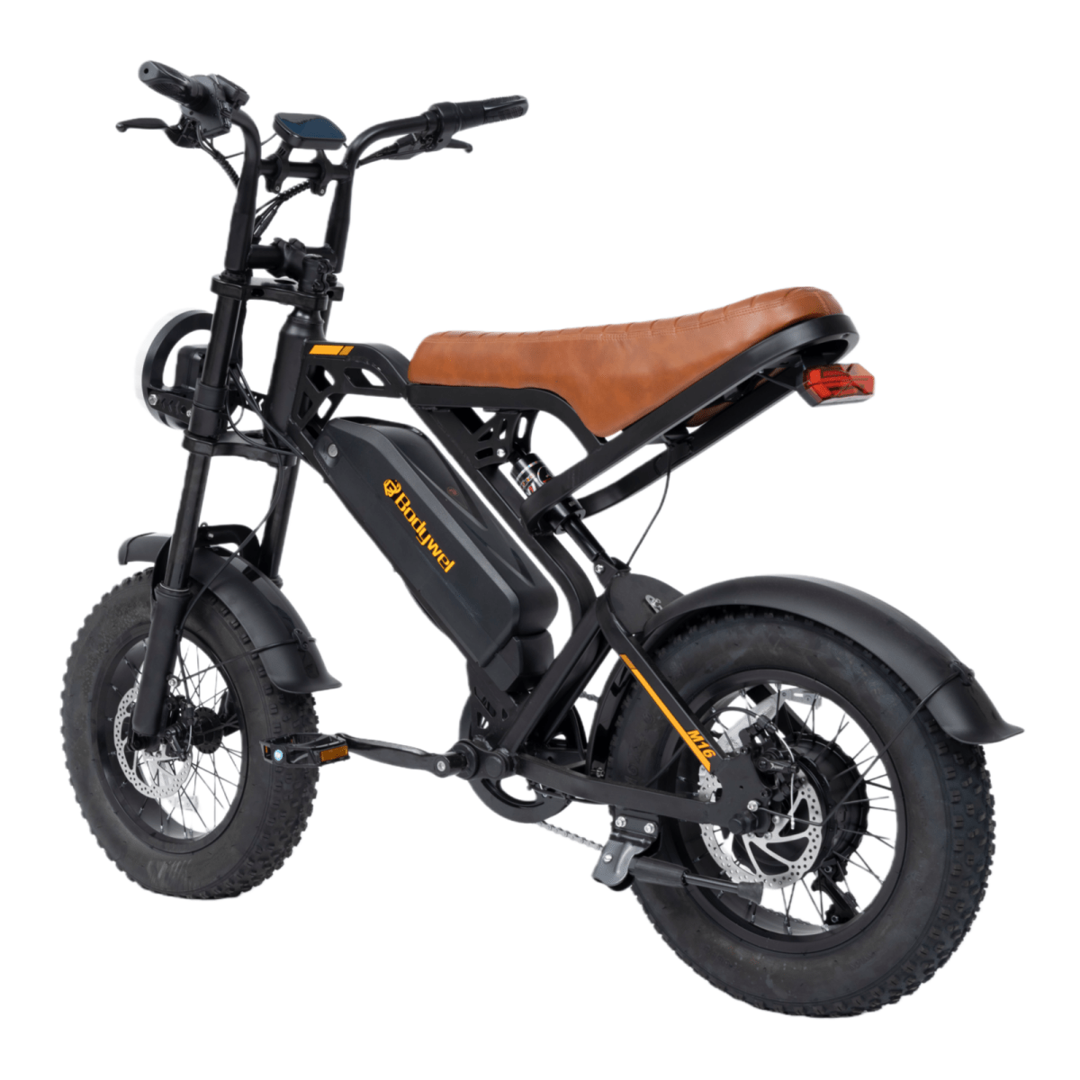 Bodywel M16 Fat Tire E - Bike - Bodywel_US