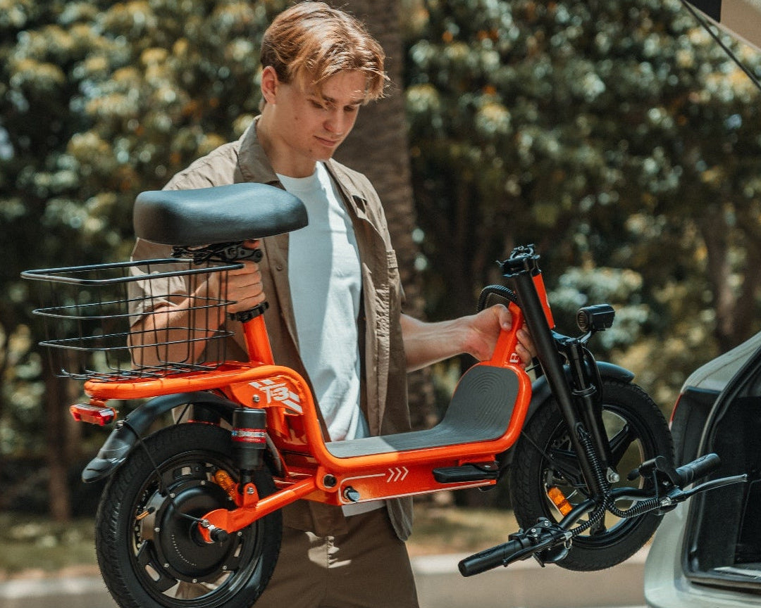 Bodywel T3 Electric Scooter